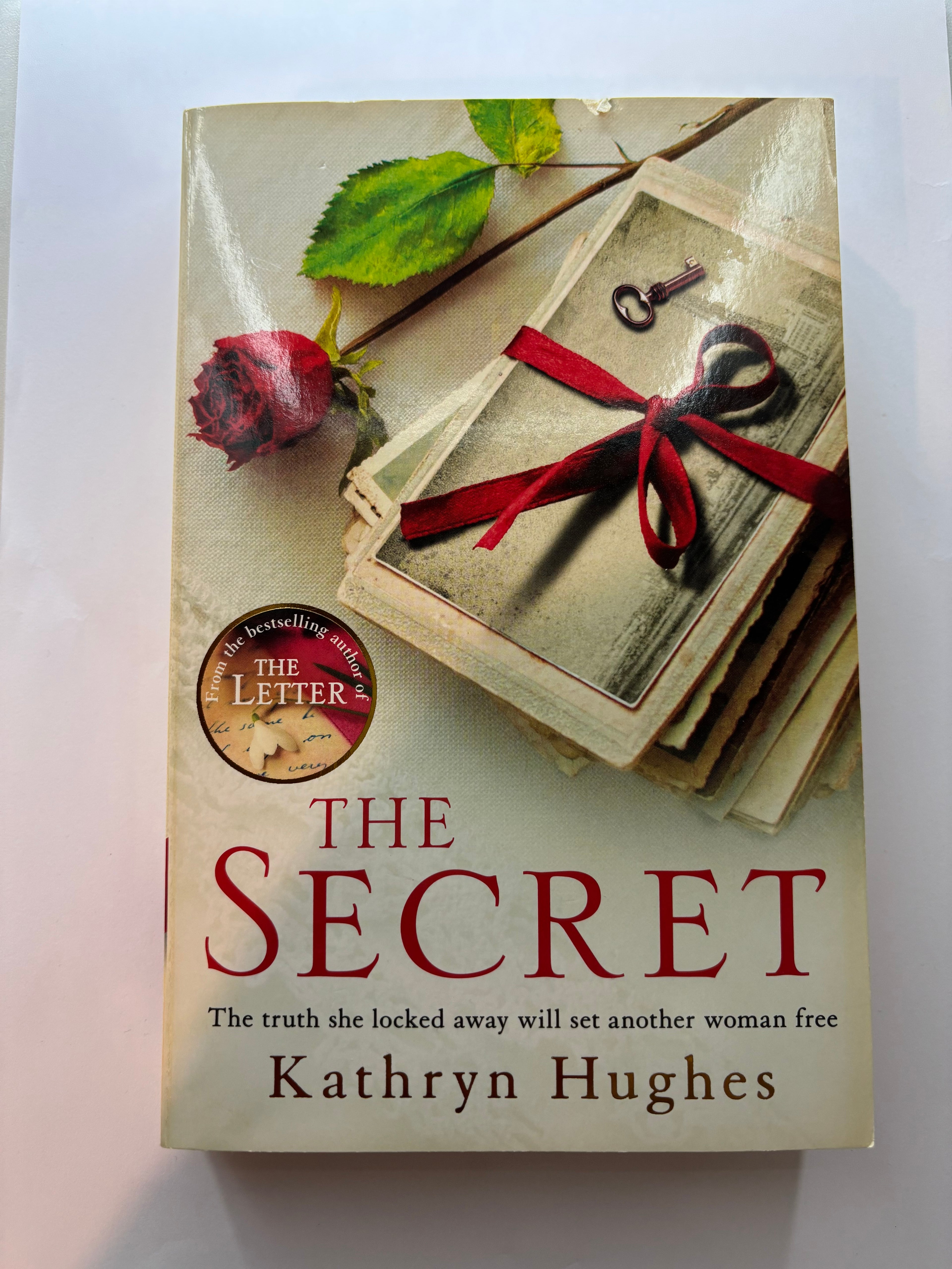 The Secret by Kathryn Hughes