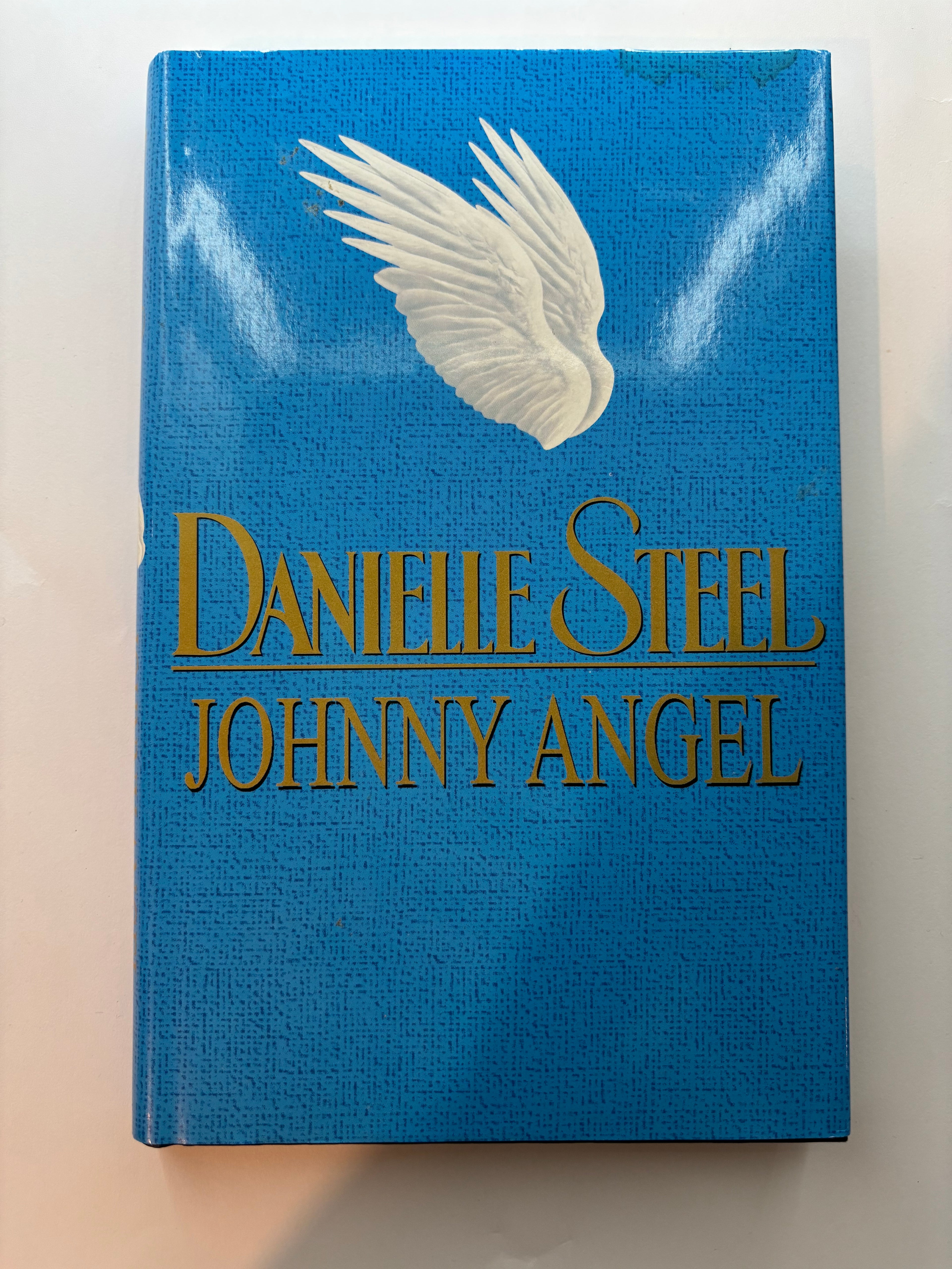 Johnny Angel by Danielle Steel