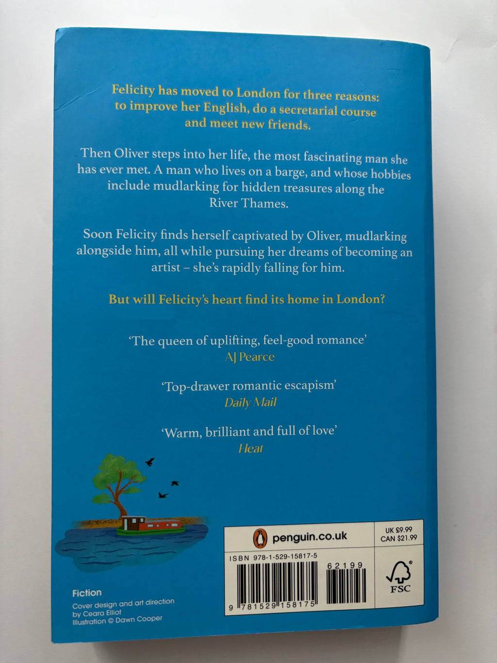 From London with Love by Katie Fforde