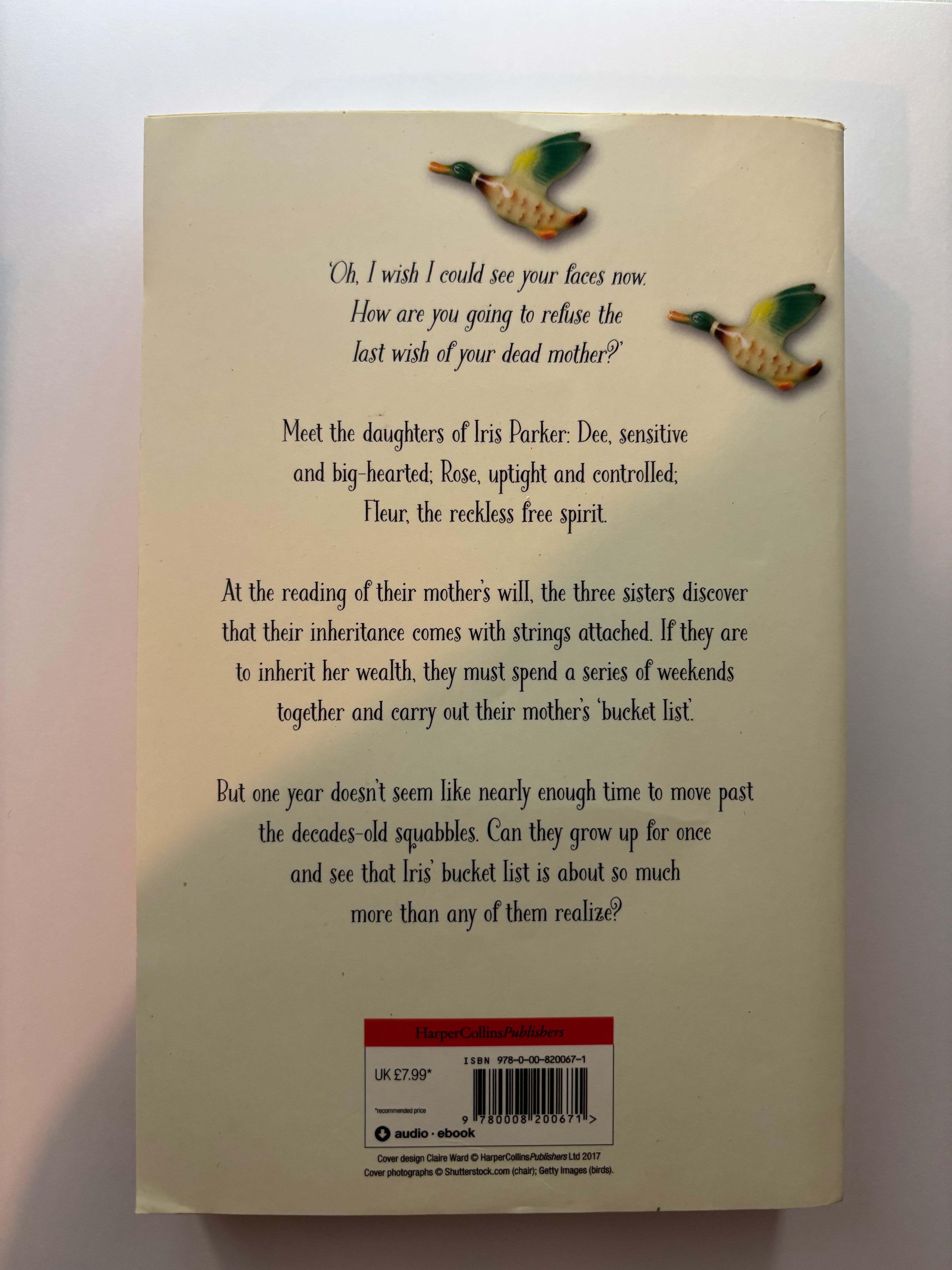 The Kicking the Bucket List by Cathy Hopkins