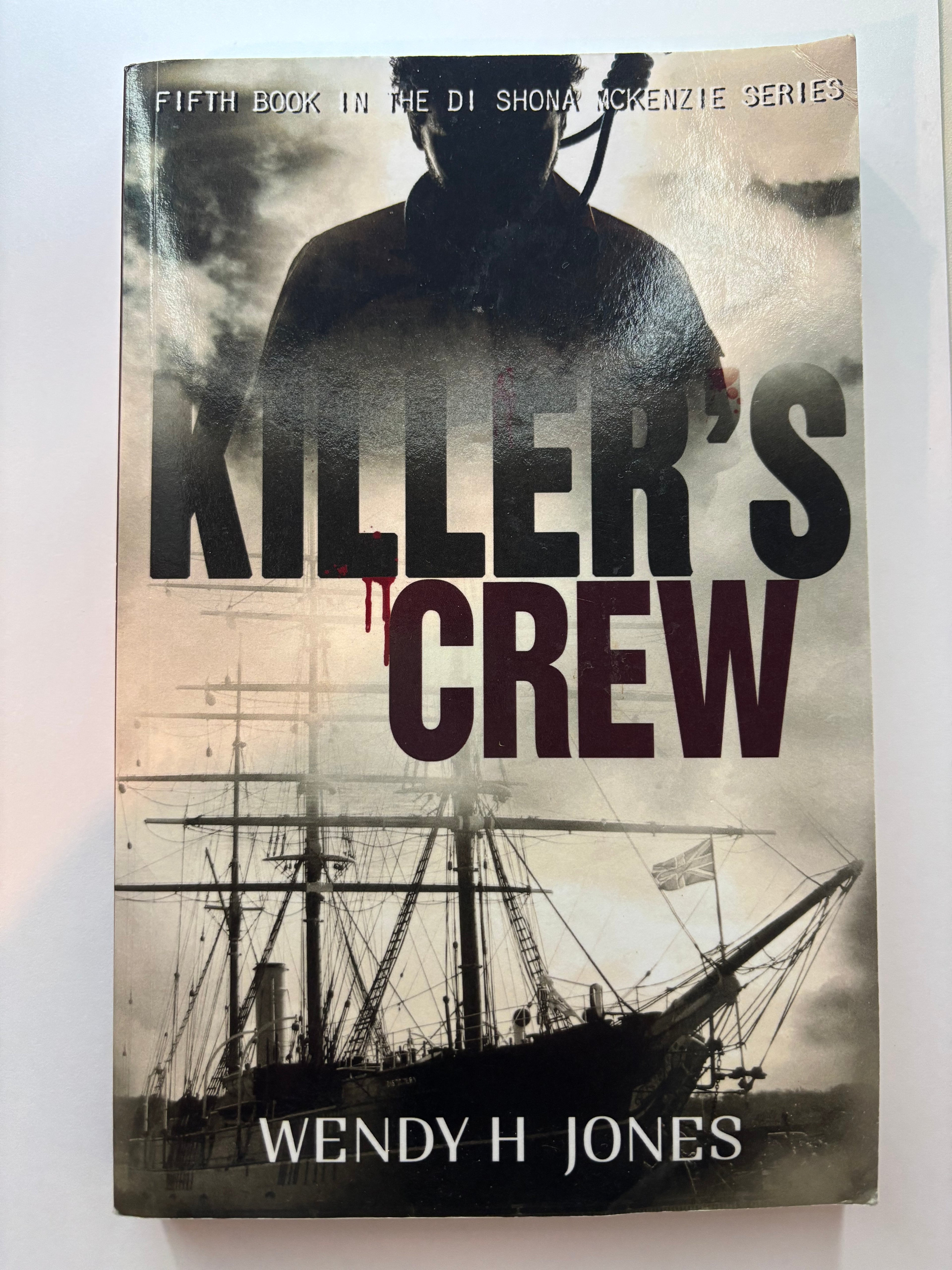 Killer’s Crew by Wendy H. Jones