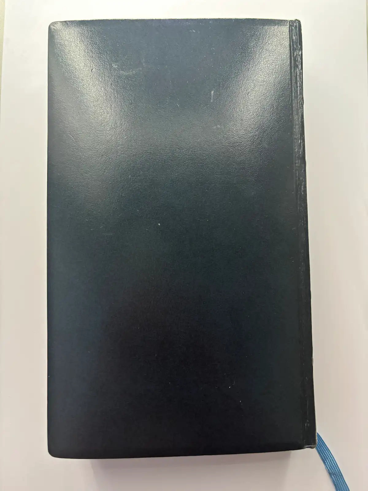 Vanity Fair by W.M. Thackeray classic novel back cover UK