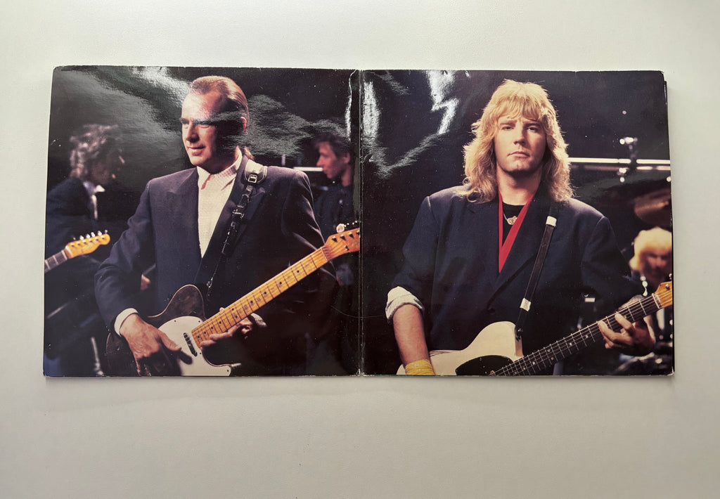 Status Quo vintage British Rock vinyl single 